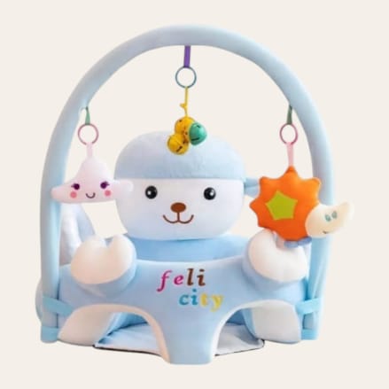 Baby Rattle Sofa