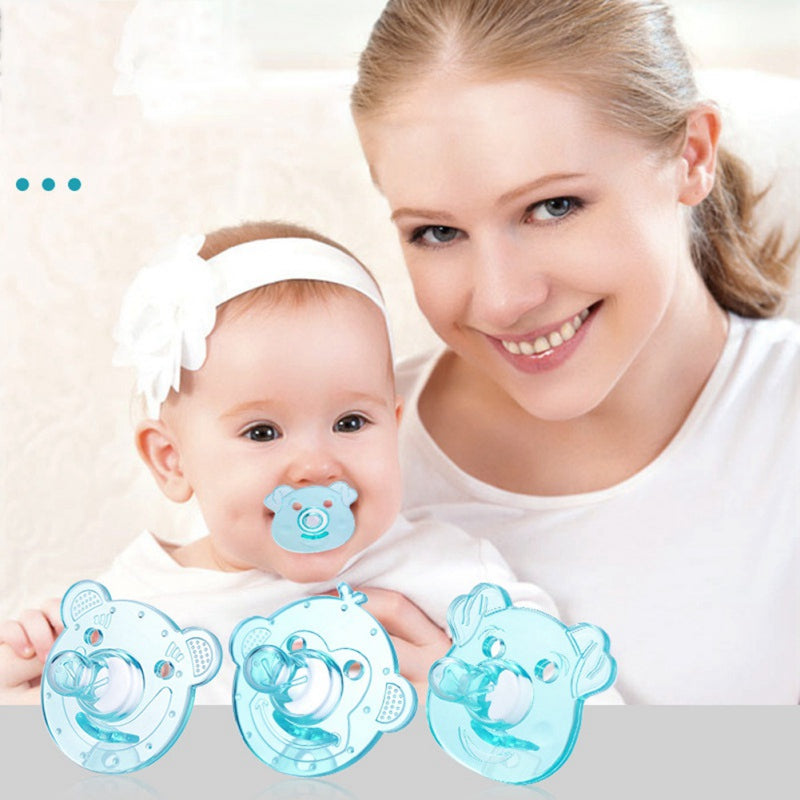 A Guide to Pacifiers for Every Age and Stage Available in Pakistan at Baby  Bazar –