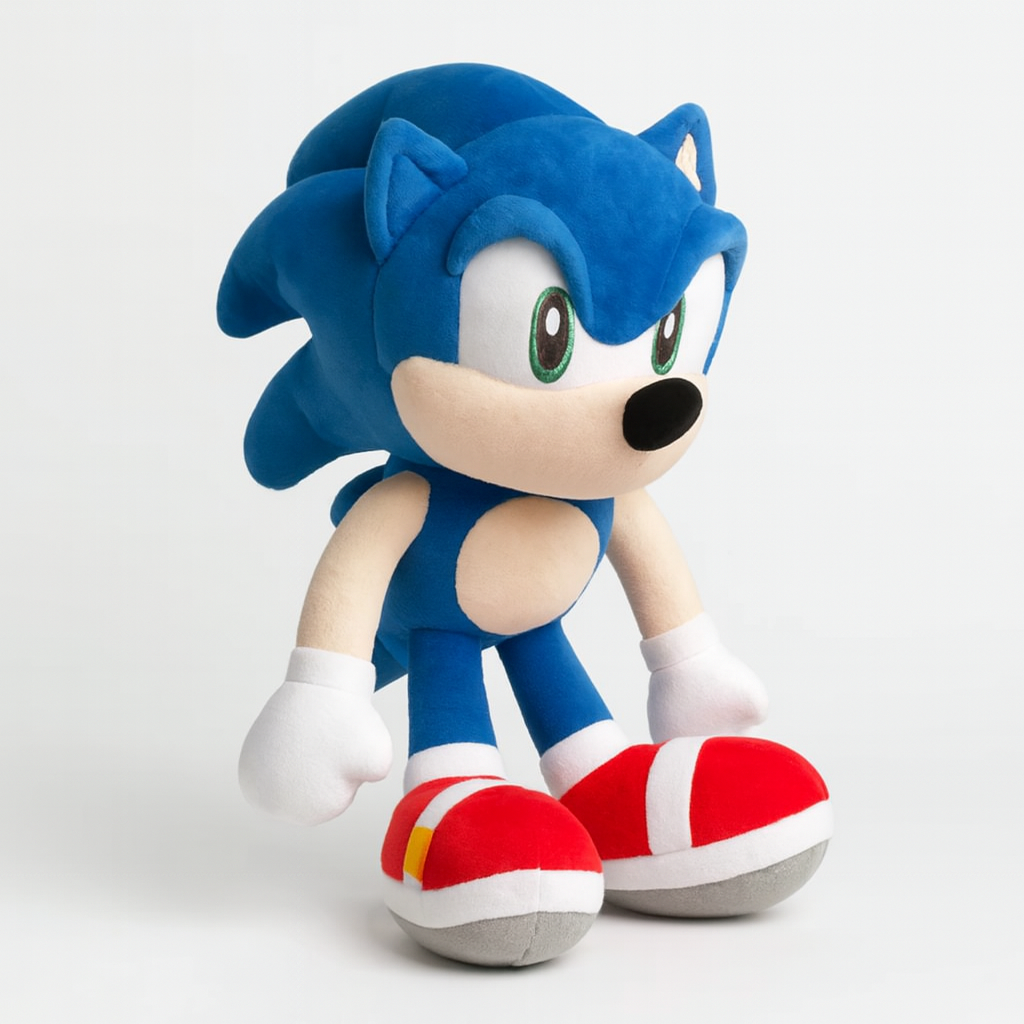 نرم جانوروں کے کھلونے