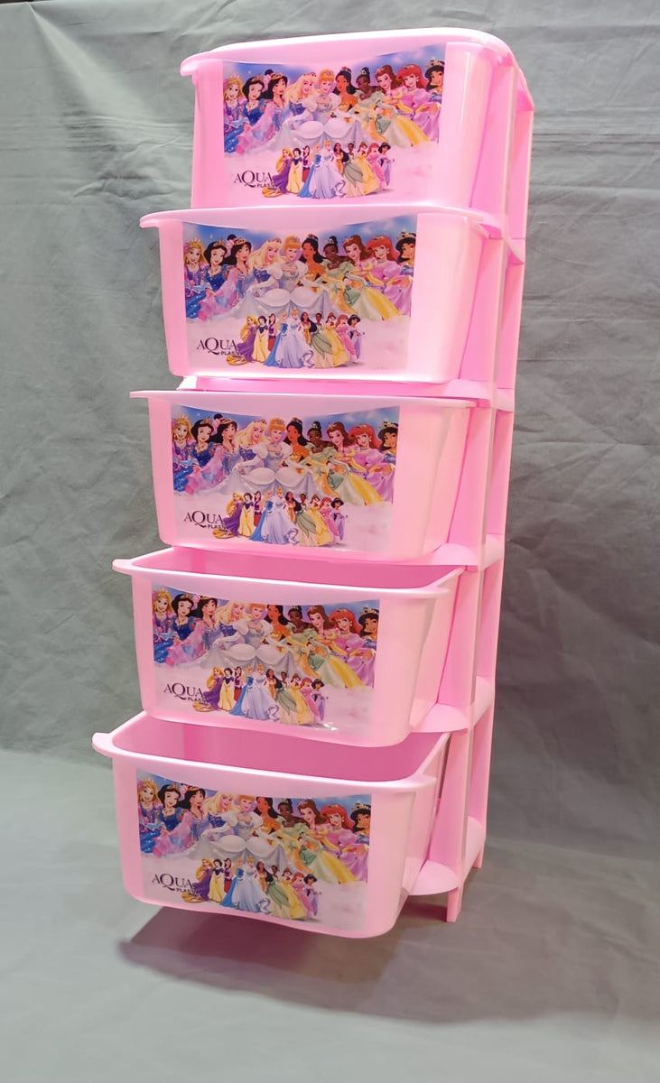 Baby Multipurpose Plastic Drawer For Babies babybazar.pk