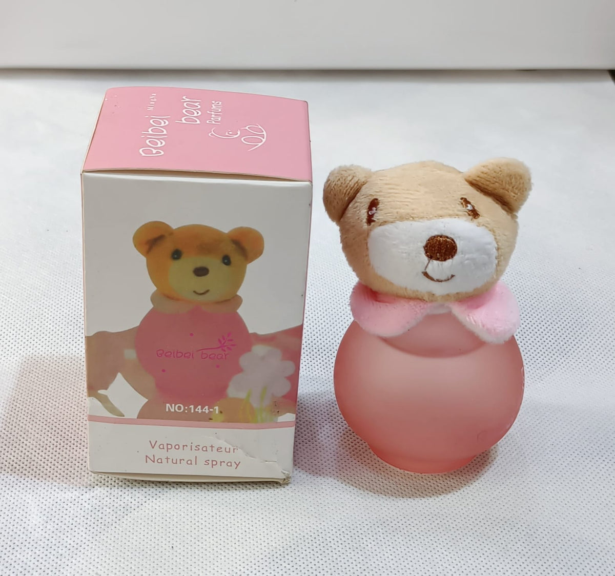 Beibei Bear Perfume Keep You Freshness All Day Long Baby Bazar