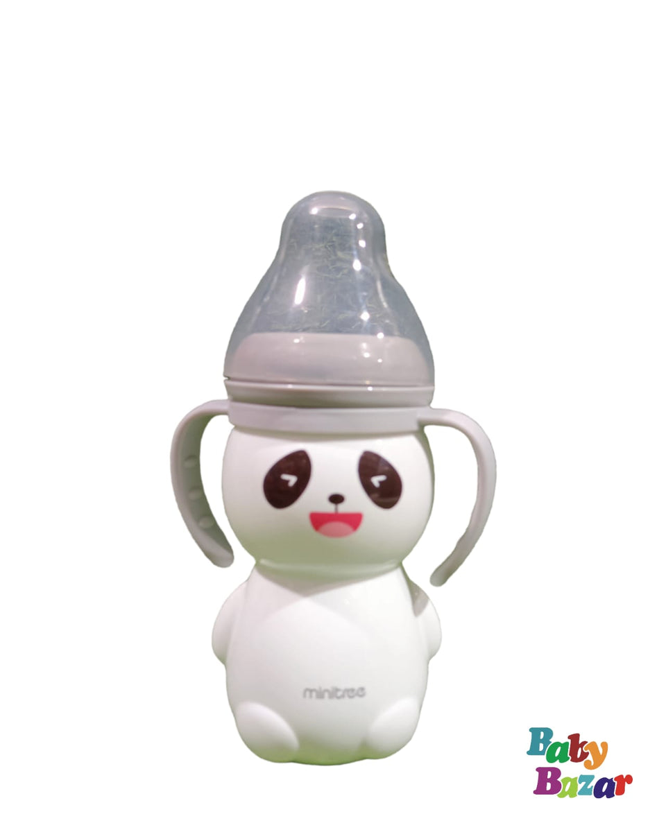 Feeder For Baby Of Minitree Brand In Transparent Color main image 0