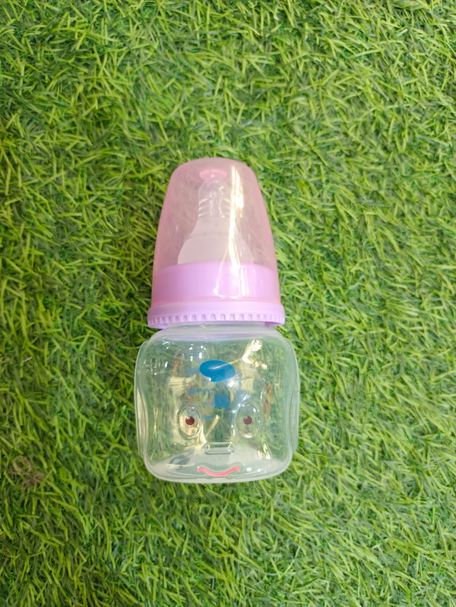 Baby Feeder Of Minitree Brand In Pink Color