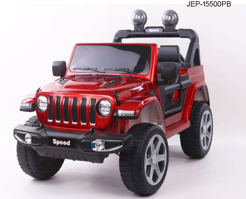 New Chargeable Electric Jeep For Kids – Baby Bazar