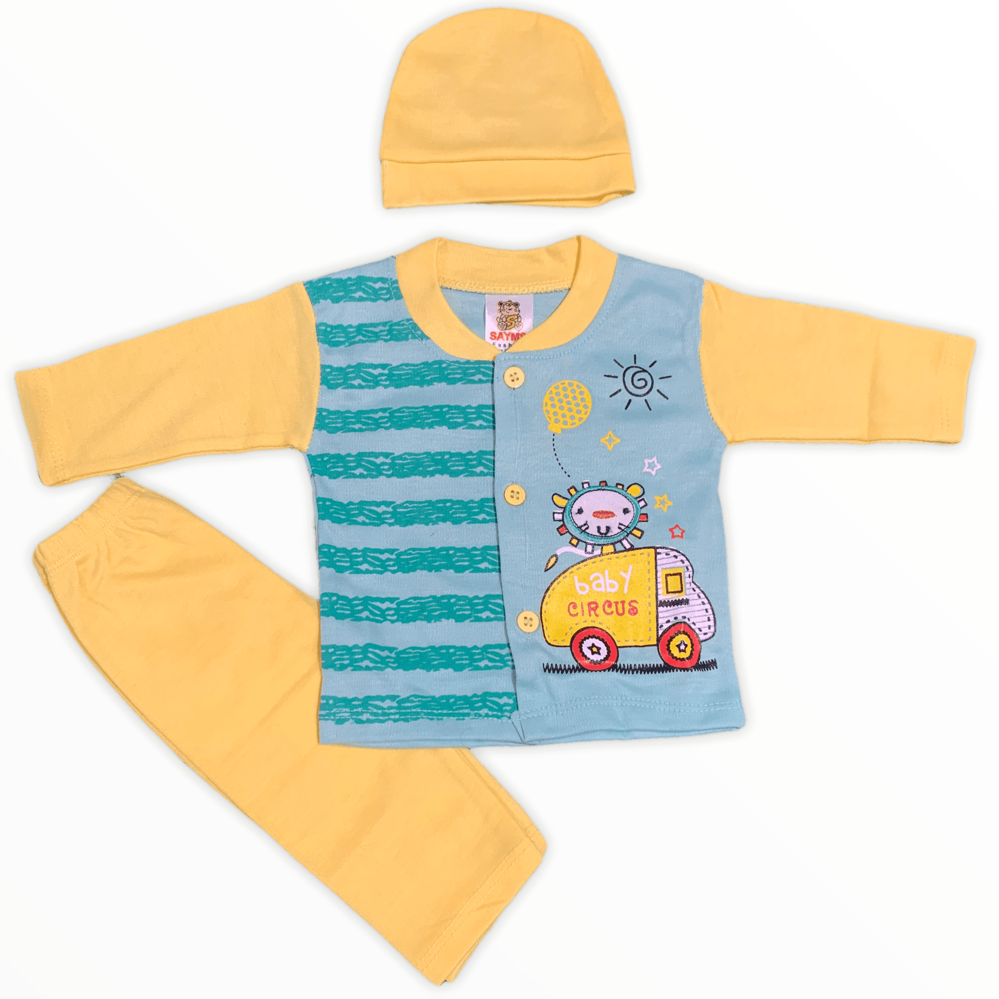 Zero Size New Born Baby Summer Dress BabyBazar – Baby Bazar